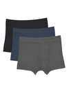 Pack Of 3 Men's Trunk