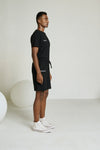 Men's Shorts and T-shirt Co-ord