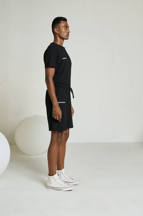 Men's Shorts and T-shirt Co-ord