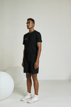 Men's Shorts and T-shirt Co-ord