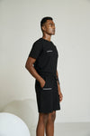 Men's Shorts and T-shirt Co-ord