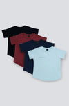 Pick Any 4 - Women T-shirt Combo