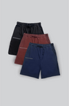 Pick Any 3 - Men Shorts Combo
