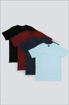 Pick Any 4 - Men T-shirt Combo