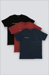 Pick Any 3 - Men T-shirt Combo